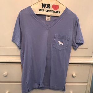 VS PINK Tee